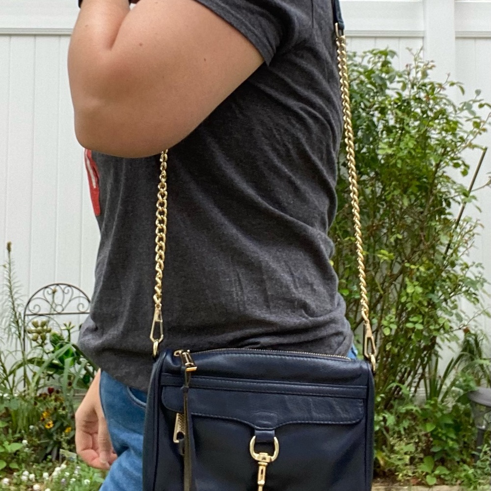 Rebecca Minkoff Mini MAC Bag - Picture 9 of 15